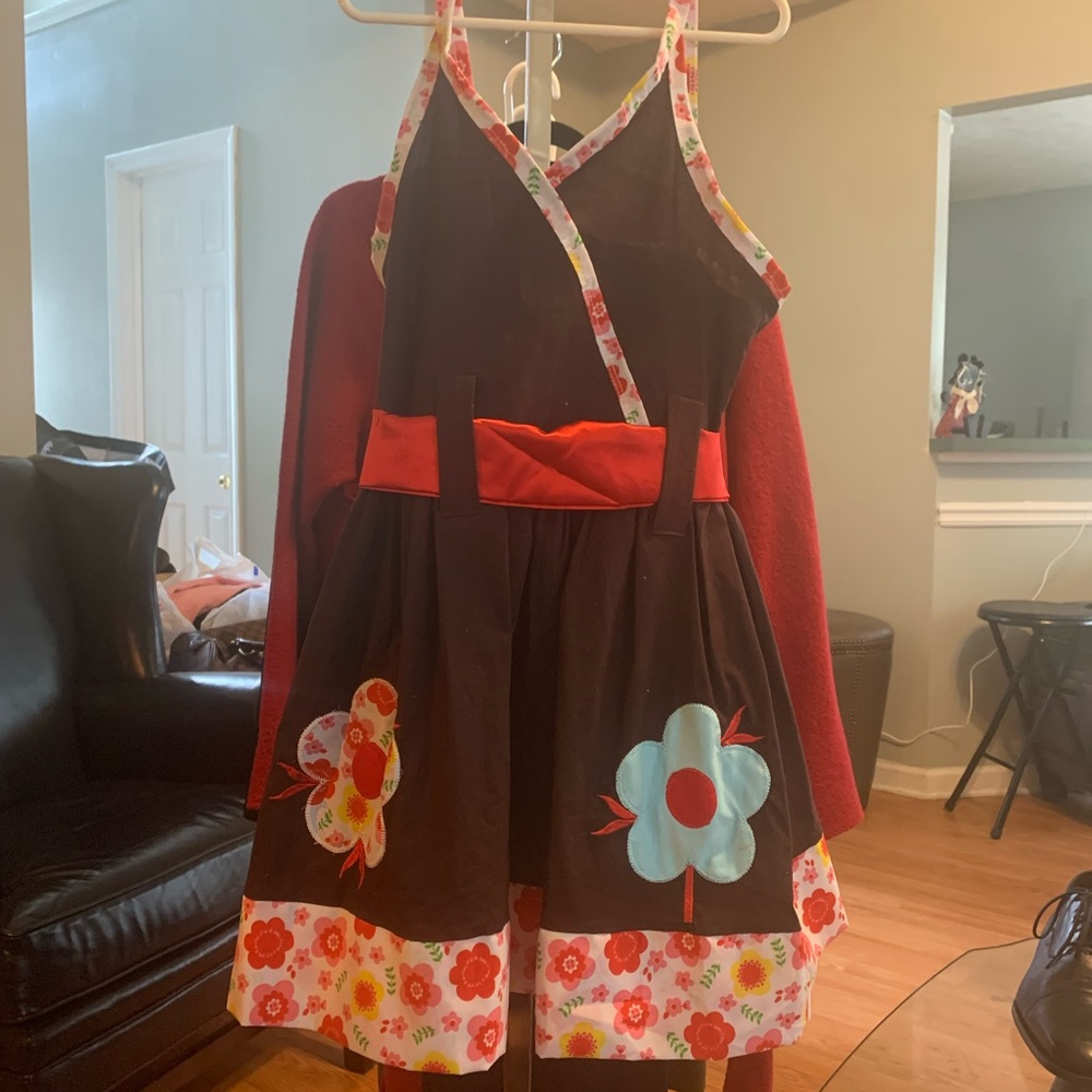 Junebug girl dress